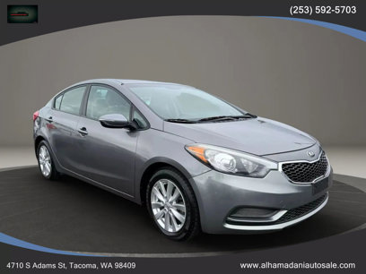 Used 2016 Kia Forte LX w/ LX Popular Plus Package
