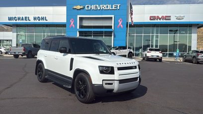 Used 2024 Land Rover Defender 110 S