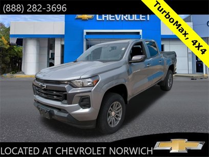 New 2025 Chevrolet Colorado LT
