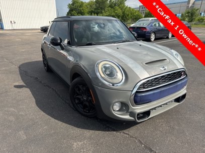 Used 2015 MINI Cooper S