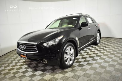 Used 2012 INFINITI FX35 AWD w/ Premium Pkg