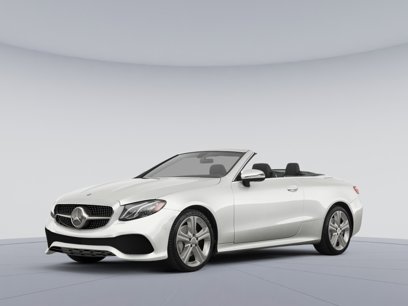 Used 2019 Mercedes-Benz E 450 Cabriolet