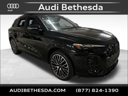 New 2025 Audi SQ5 Prestige