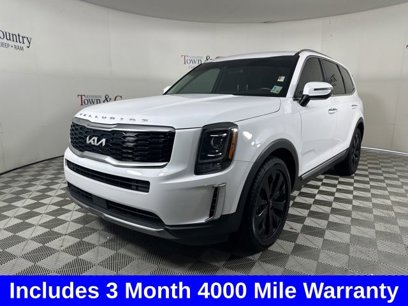Used 2022 Kia Telluride S