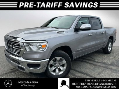 Used 2024 RAM 1500 Laramie