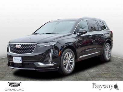 New 2025 Cadillac XT6 Premium Luxury w/ Technology Package
