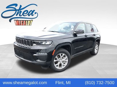 Used 2023 Jeep Grand Cherokee Limited
