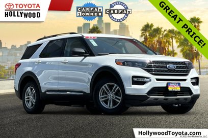 Used 2023 Ford Explorer XLT w/ Equipment Group 202A