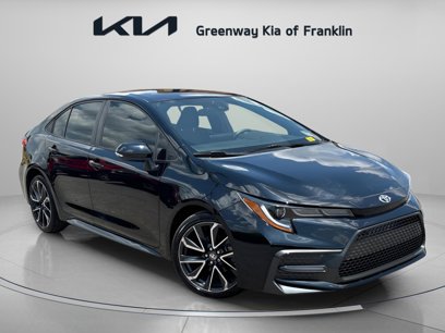 Used 2022 Toyota Corolla SE