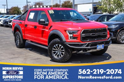 Used 2019 Ford F150 Raptor