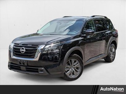 Used 2024 Nissan Pathfinder SV