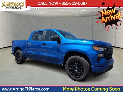 Used 2023 Chevrolet Silverado 1500 Custom w/ LPO, Dark Essentials Package