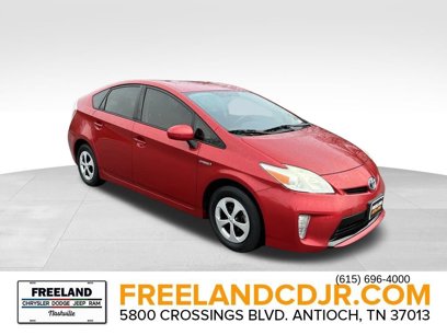 Used 2013 Toyota Prius Two