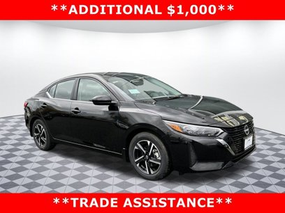 New 2025 Nissan Sentra SV w/ All-Weather Package