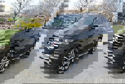 Used 2020 Mercedes-Benz GLE 350 4MATIC w/ Premium Package
