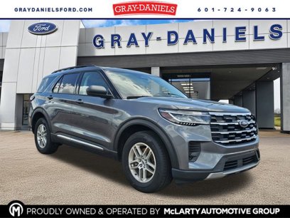 New 2025 Ford Explorer Active