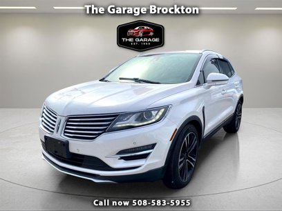 Used 2018 Lincoln MKC Reserve