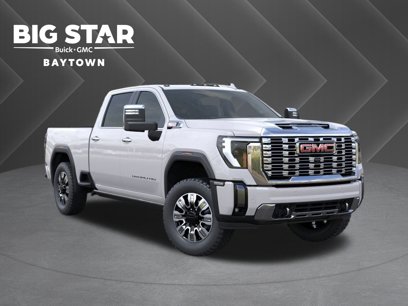 New 2025 GMC Sierra 2500 Denali w/ Denali Reserve Package