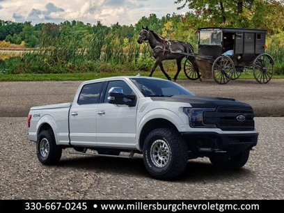 Used 2018 Ford F150 Platinum