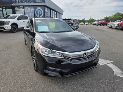Used 2017 Honda Accord Sport