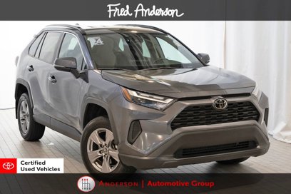 Certified 2024 Toyota RAV4 XLE