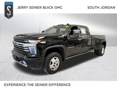 Used 2023 Chevrolet Silverado 3500 High Country