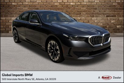 New 2025 BMW i5 eDrive40i w/ Premium Package