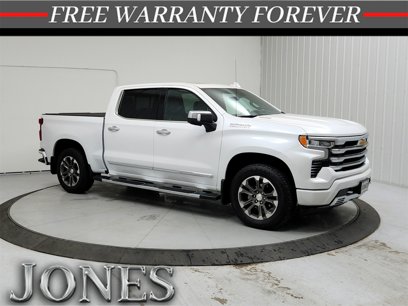 Used 2024 Chevrolet Silverado 1500 High Country