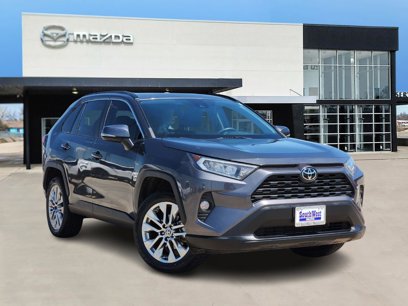Used 2021 Toyota RAV4 XLE Premium