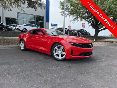 Used 2022 Chevrolet Camaro LT