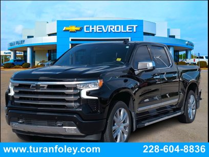 Certified 2024 Chevrolet Silverado 1500 High Country w/ High Country Premium Package