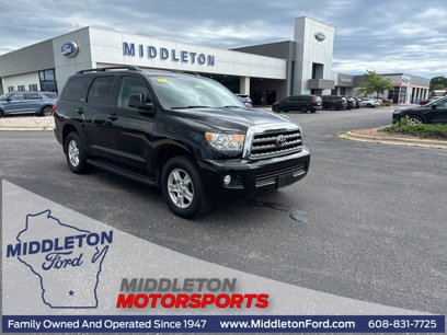 Used 2015 Toyota Sequoia SR5