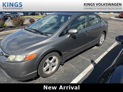 Used 2008 Honda Civic EX