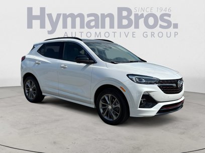 Used 2022 Buick Encore GX Essence w/ Advanced Technology Package