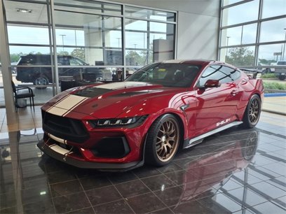 New 2024 Ford Mustang GT Premium w/ GT Performance Package