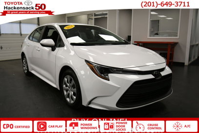 Certified 2024 Toyota Corolla LE