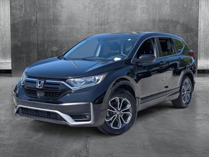 Used 2022 Honda CR-V EX-L