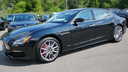 Used 2021 Maserati Quattroporte S GranLusso