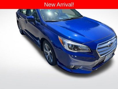 Used 2017 Subaru Legacy 3.6R Limited