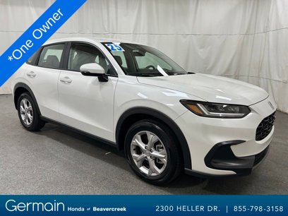 Used 2025 Honda HR-V LX