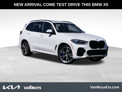 Used 2023 BMW X5 M50i w/ Executive Package