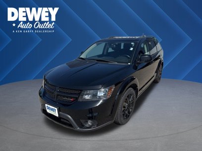 Used 2017 Dodge Journey GT