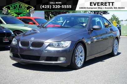 Used 2007 BMW 328i Coupe