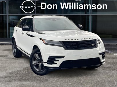 Used 2025 Land Rover Range Rover Velar Dynamic SE