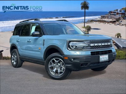 Used 2022 Ford Bronco Sport Badlands w/ Premium Package