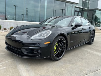 Certified 2022 Porsche Panamera 4