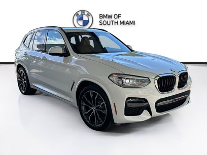Used 2020 BMW X3 sDrive30i w/ M Sport Package 2