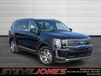 Used 2021 Kia Telluride EX