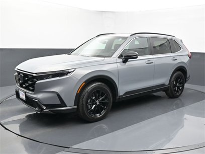 Used 2025 Honda CR-V Sport