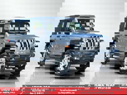 Used 2020 Jeep Wrangler Unlimited Sport S